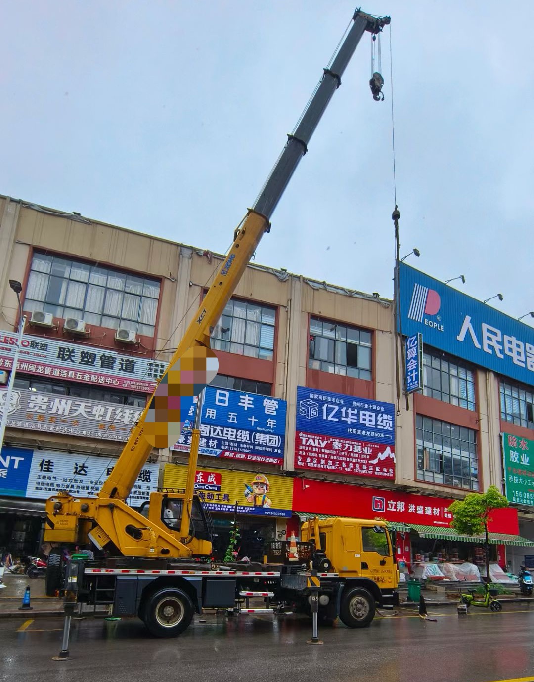西秀区什么时间对吊车进行维修保养最合适