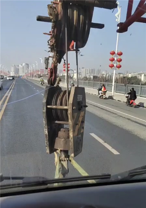 西秀区吊装过程中的几种细节常识分析