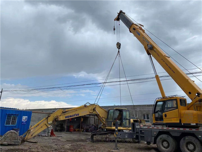 西秀区25吨吊车一般有什么用途