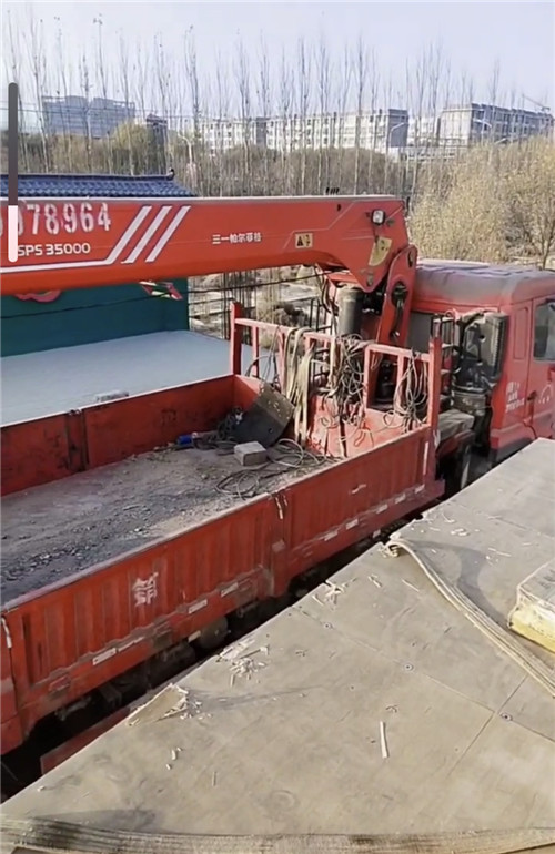 西秀区吊车出租的基本流程