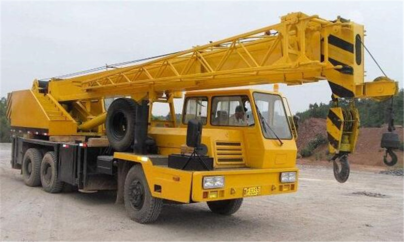 西秀区25吨吊车用在哪些场景