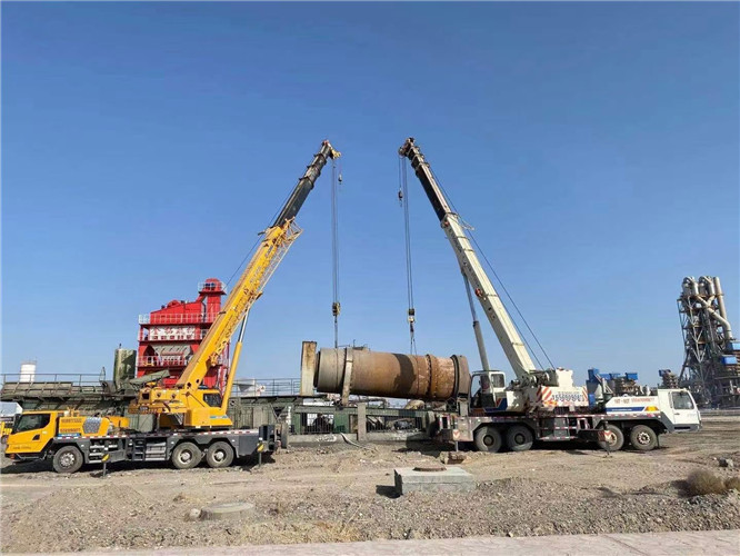 西秀区吊车随车吊出租使用场景介绍