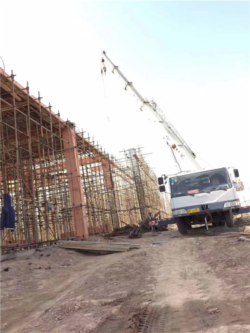 西秀区25 吨、50 吨吊车怎么选？多大重量 / 半径适合对应车型？