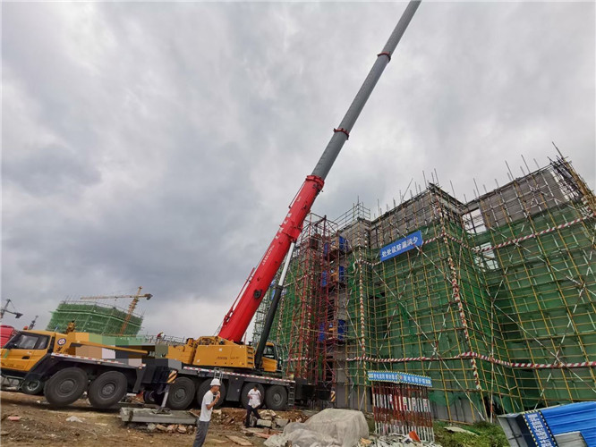 西秀区短途转运 + 吊装一体，选随车吊还是汽车吊 + 货车？