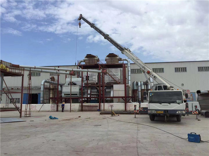 西秀区什么样情况下需要用50吨吊车