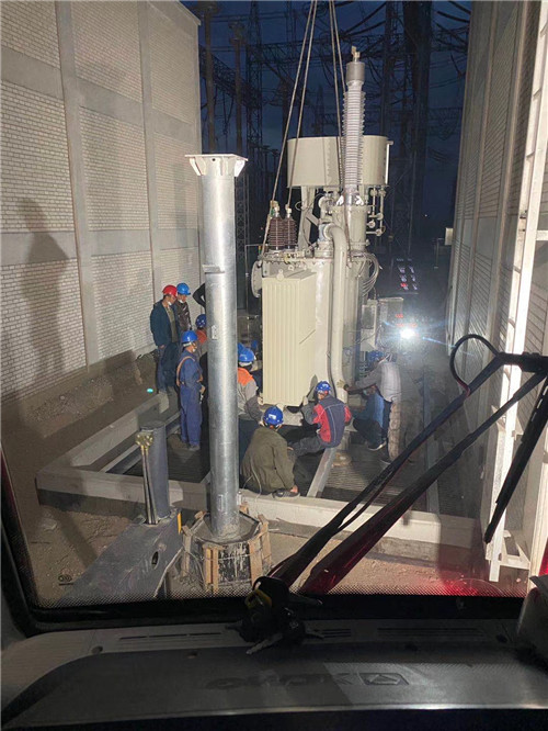 西秀区建筑工程类吊车租用介绍