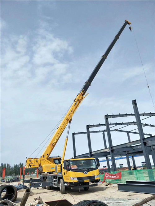 西秀区“远程看诊”—— 吊车的 “监控诊断” 技术