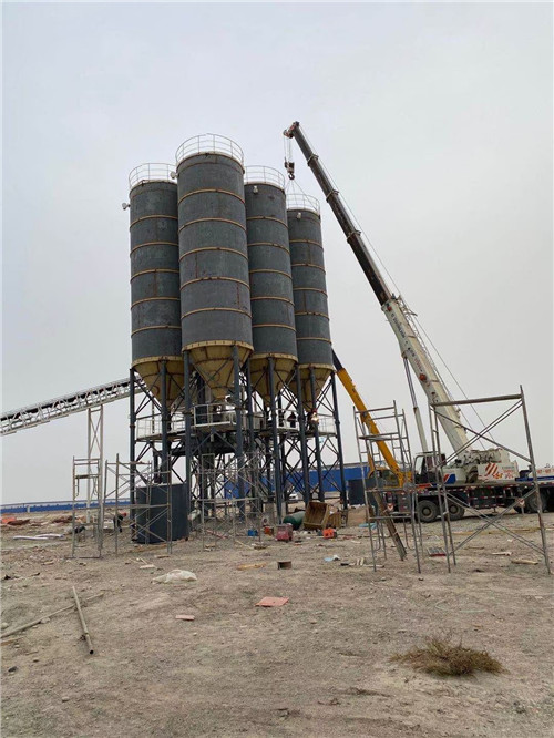 西秀区大型厂房设备安装案例